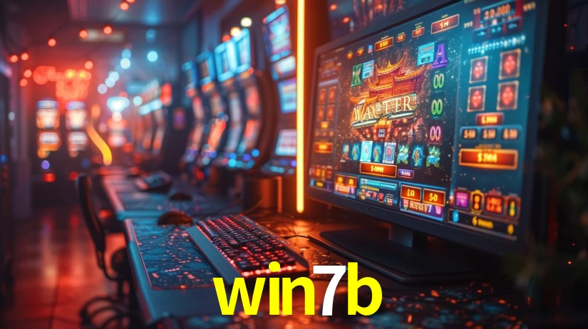 win7b: Seu Cassino Premiado com Pagamentos Rápidos