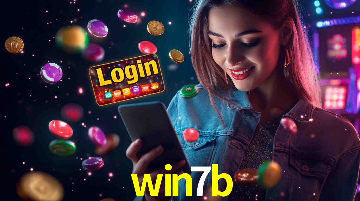 Bônus de Boas-vindas win7b