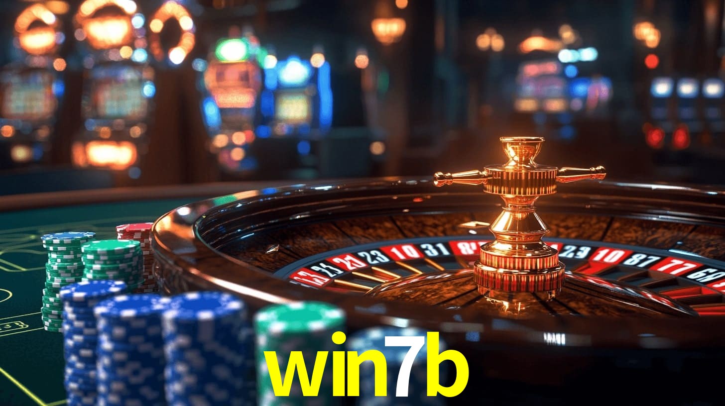 win7b: A Experiência de Casino com Jogos de Mesa ao Vivo