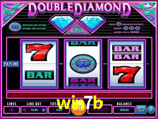 Interface do App win7b