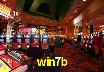 Descubra o Mundo do Cassino Online com win7b