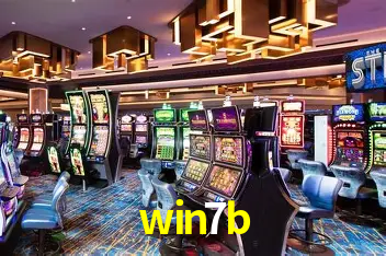 Bônus de Boas-vindas win7b